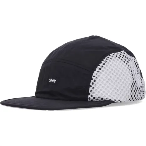 Caps, male, , Size: ONE SIZE Caps - Obey - Modalova