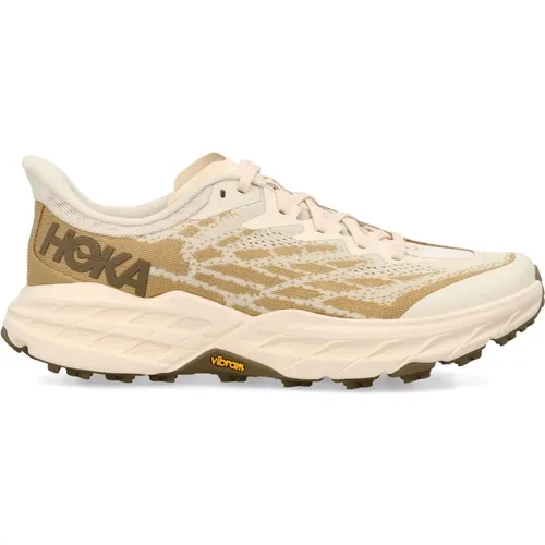 Speedgoat 5 Trail Running Shoes , male, Sizes: 7 UK - Hoka One One - Modalova