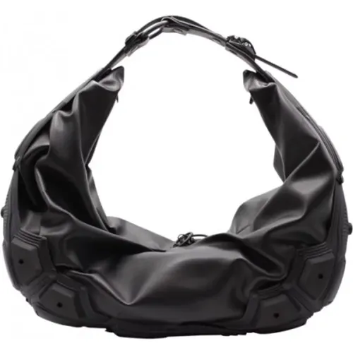 Module 03 half moon bag , female, Sizes: ONE SIZE - Innerraum - Modalova