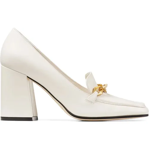 Elegant DiamondTilda pumps for women , female, Sizes: 3 1/2 UK, 3 UK, 4 1/2 UK, 7 UK, 6 1/2 UK, 5 UK, 5 1/2 UK - Jimmy Choo - Modalova