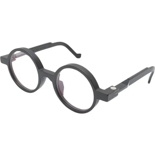 Wl0008 Matt Optical Frame , unisex, Sizes: 46 MM - Vava Eyewear - Modalova