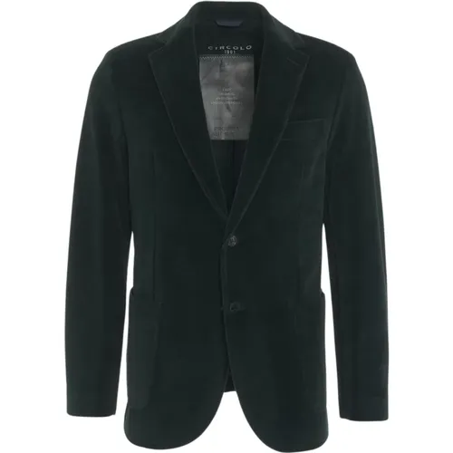 Blazer Aw24 , male, Sizes: L - Circolo 1901 - Modalova