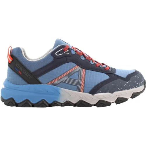 Shoes , male, Sizes: 8 1/2 UK - Allrounder - Modalova