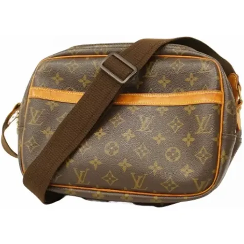 Pre-owned Stoff louis-vuitton-taschen , Damen, Größe: ONE Size - Louis Vuitton Vintage - Modalova