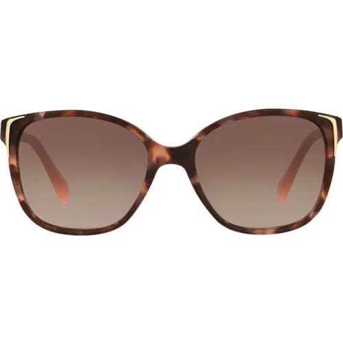 Stylish Sunglasses , female, Sizes: 55 MM - Prada - Modalova
