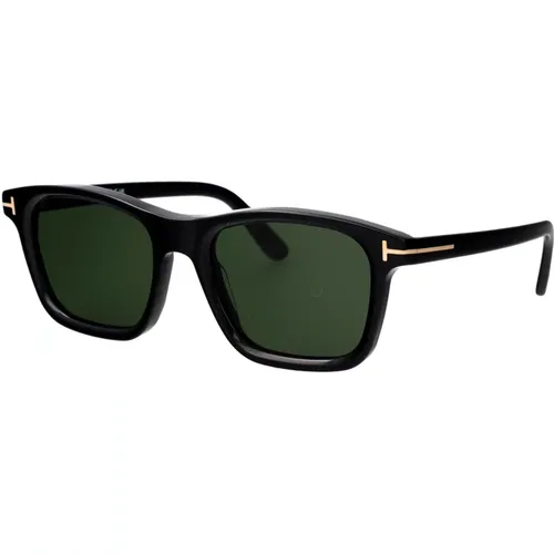 Sunglasses, male, , Size: 54 MM Stylish Sunglasses Ft1179/S - Tom Ford - Modalova