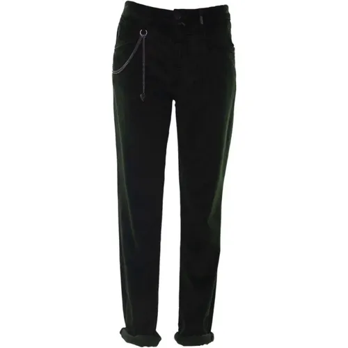 Pants 702620 , female, Sizes: XS, S - High - Modalova