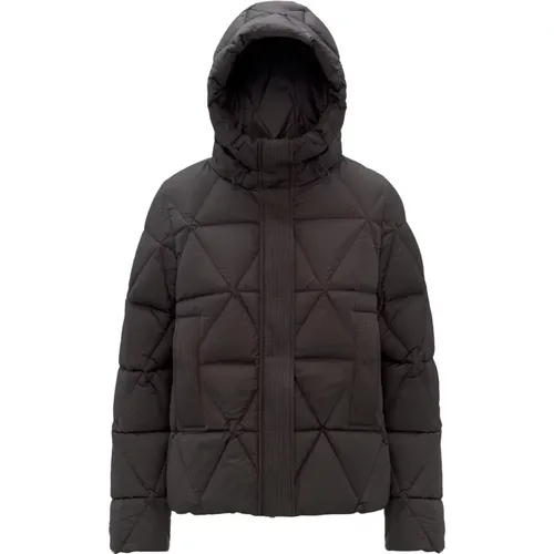 Winter Jackets, female, , Size: M Lethille Thermo Microfiber - K-way - Modalova