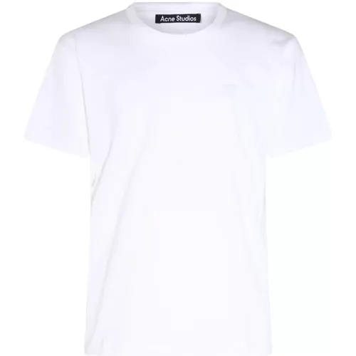 T-Shirts , male, Sizes: XS - Acne Studios - Modalova
