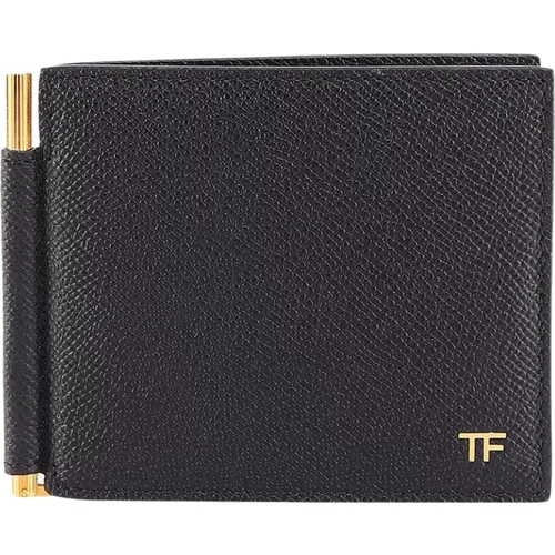 Wallet , male, Sizes: ONE SIZE - Tom Ford - Modalova