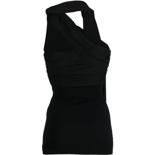 Tops , female, Sizes: L, S - AZ Factory - Modalova