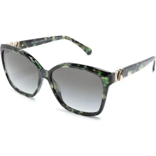Stylish Sunglasses with Accessories , female, Sizes: 58 MM - Michael Kors - Modalova
