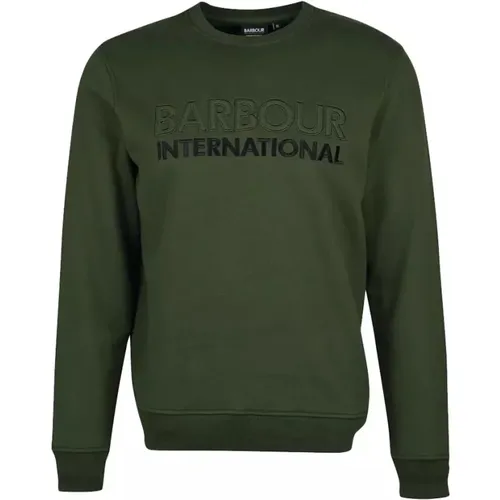 Training Shirt , male, Sizes: XL - Barbour - Modalova