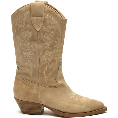 Baby Silk Boots , female, Sizes: 4 UK, 6 UK, 3 UK, 5 UK - Alpe - Modalova