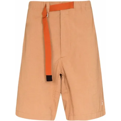 Orange Casual Bermuda Shorts Kenzo - Kenzo - Modalova
