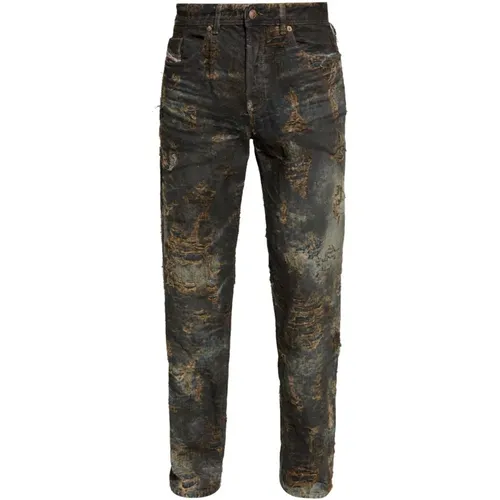 Denim Jeans , male, Sizes: W32, W30 - Diesel - Modalova