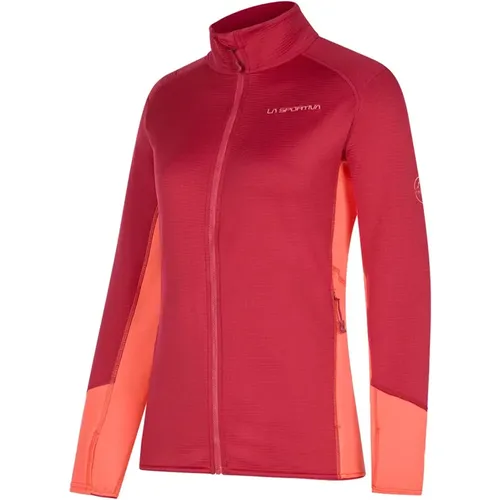 Velvet Flamingo Chill Jacket , female, Sizes: S, M - la sportiva - Modalova