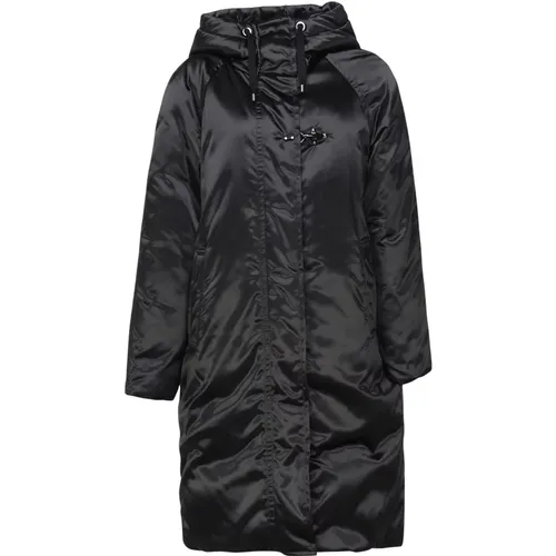 Urban Long Puffer Coat in , female, Sizes: S, L, XS, M - Fay - Modalova