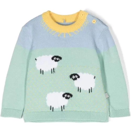 Bunter Pullover für Frauen - Stella Mccartney - Modalova