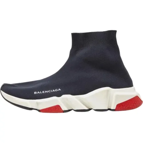 Pre-owned Sneakers, male, , Size: 6 US Pre-owned Fabric sneakers - Balenciaga Vintage - Modalova