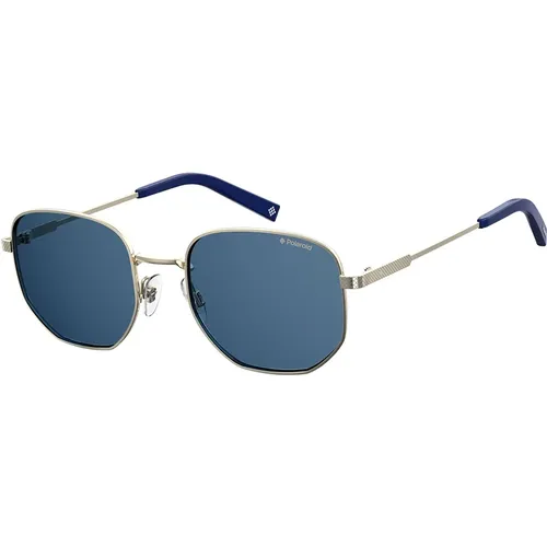 Sunglasses, male, , Size: 51 MM Sunglasses PLD 2081/S/X - Polaroid - Modalova