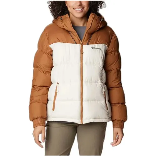 Pike Lake II Isolierte Jacke , Damen, Größe: M - Columbia - Modalova