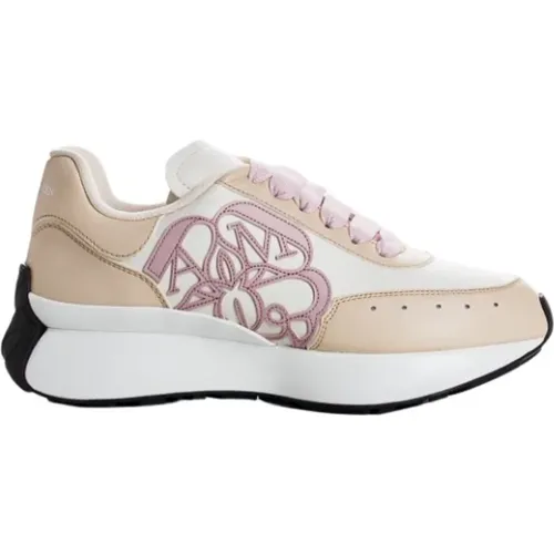 Sprint Runner Baskets , female, Sizes: 7 UK, 4 1/2 UK - alexander mcqueen - Modalova