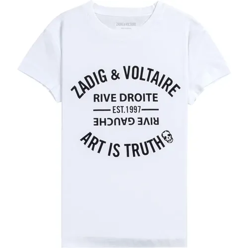 Walk Blason Hemden Zadig & Voltaire - Zadig & Voltaire - Modalova