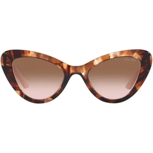 Timeless Glamour Sunglasses , female, Sizes: 52 MM - Prada - Modalova