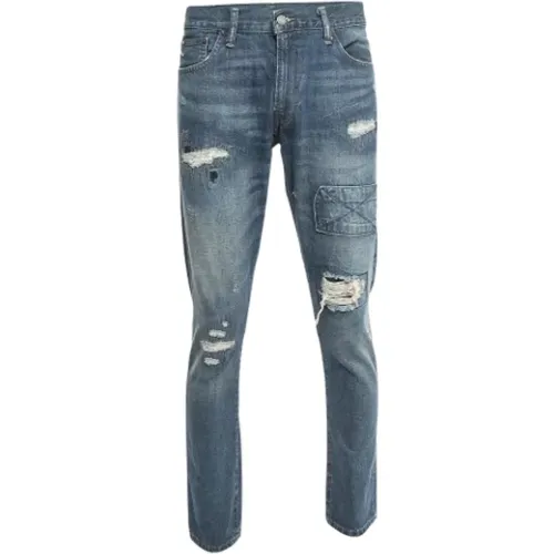 Pre-owned Denim jeans , Damen, Größe: L - Ralph Lauren Pre-owned - Modalova