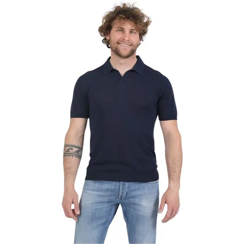 Fiji Polo Sleeve , male, Sizes: S, M - Irish Crone - Modalova