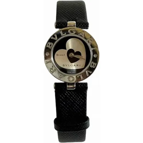 Pre-owned Watches, female, , Size: ONE SIZE Pre-owned Metal watches - Bvlgari Vintage - Modalova