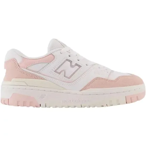 Sneakers, male, , Size: 8 US 550 Originals: Clic Low-Top Basketball Sneakers - New Balance - Modalova