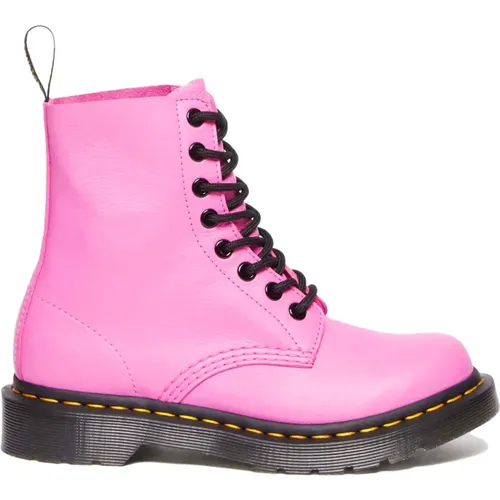 Boots , female, Sizes: 6 UK, 3 UK, 5 UK - Dr. Martens - Modalova