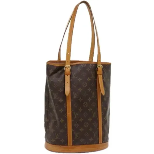 Pre-owned Tote Bags, female, , Size: ONE SIZE Pre-owned Canvas louis-vuitton-bags - Louis Vuitton Vintage - Modalova