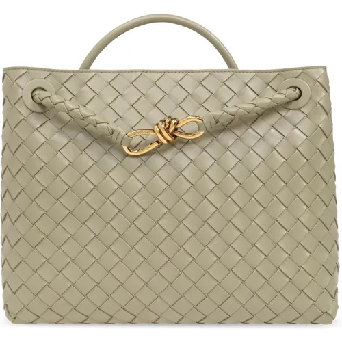 ‘Andiamo Medium’ Schultertasche - Bottega Veneta - Modalova