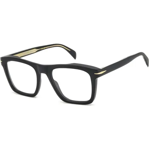 Matte DB 7020 003 Brille - Eyewear by David Beckham - Modalova