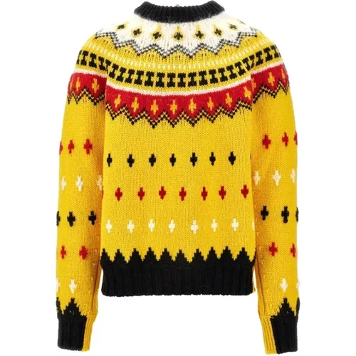 Stylish Knitwear Sweater , male, Sizes: M, XL, L - Moncler - Modalova