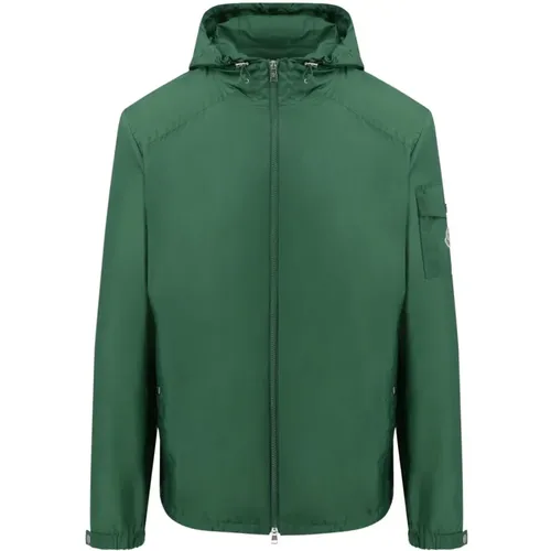 Etiache Jacket , male, Sizes: 2XL - Moncler - Modalova