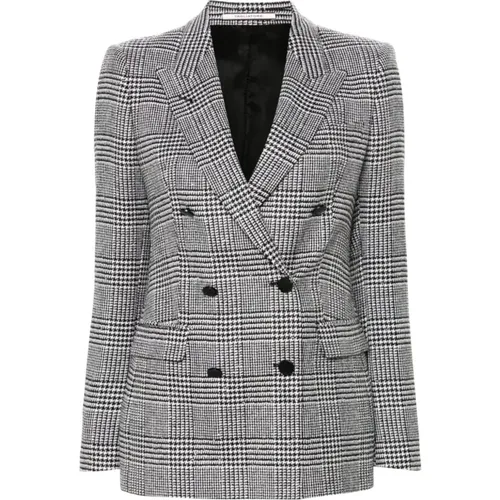 Blazers, female, , Size: L Multi Woman Jacket J-Parigi - Tagliatore - Modalova