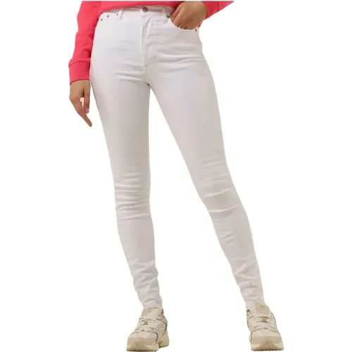 Skinny Jeans Sylviahr in Weiß - Tommy Jeans - Modalova