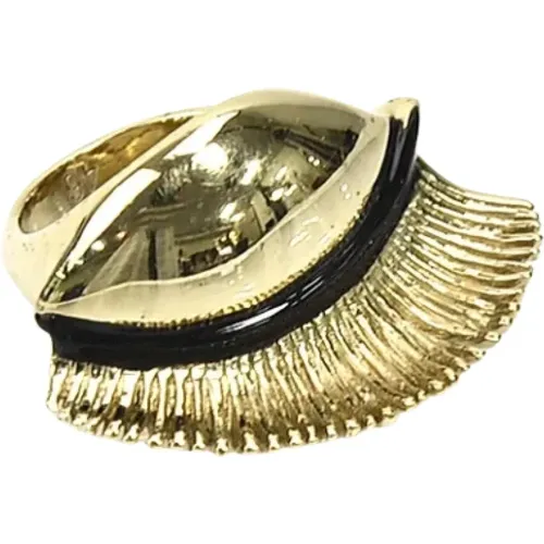 Pre-owned Jewellery, female, , Size: ONE SIZE Pre-owned Metal dior-jewelry - Dior Vintage - Modalova