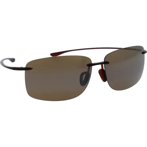 Sonnenbrille , unisex, Größe: 62 MM - Maui Jim - Modalova