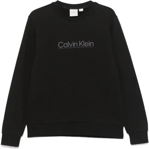 Sweater Collection , male, Sizes: M - Calvin Klein - Modalova