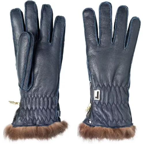 Gloves, unisex, , Size: 9 IN Ski Peccary Glove - Restelli Guanti - Modalova