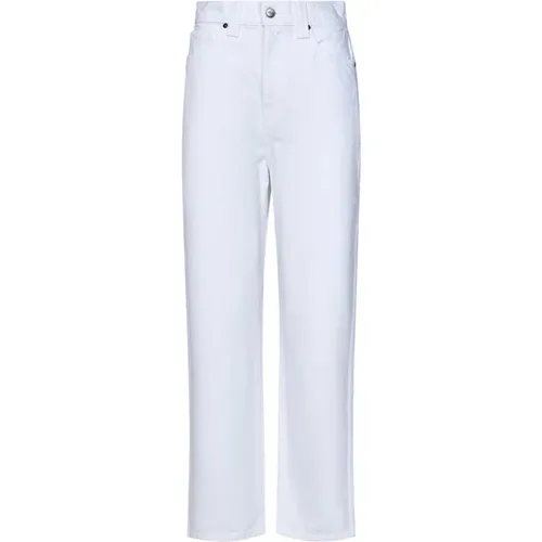 Women's Clothing Jeans Ss24 , female, Sizes: W27, W26 - Khaite - Modalova