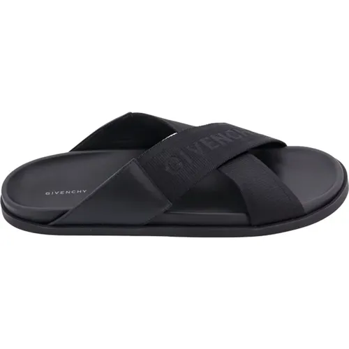 Webbing Sandals Aw23 , male, Sizes: 5 UK, 6 UK - Givenchy - Modalova