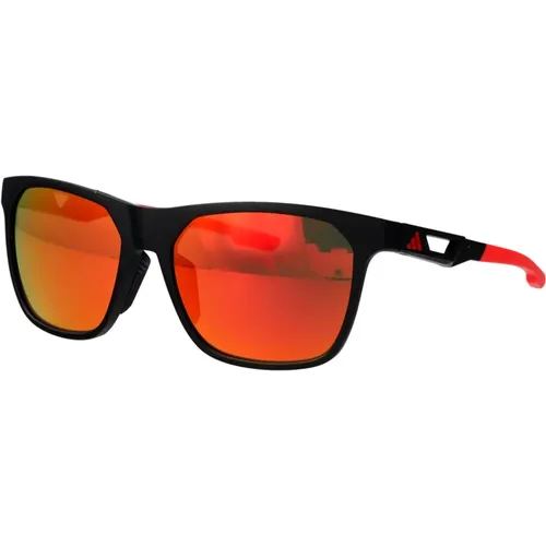 Sunglasses, unisex, , Size: 55 MM Stylish Sunglasses for Summer - Adidas - Modalova