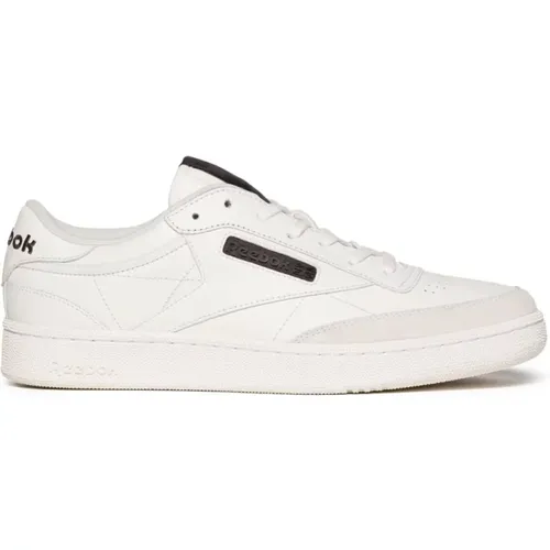 Classic Club C Sneakers , female, Sizes: 2 UK, 2 1/2 UK, 3 UK, 4 1/2 UK, 5 1/2 UK, 7 UK, 6 UK - Reebok - Modalova