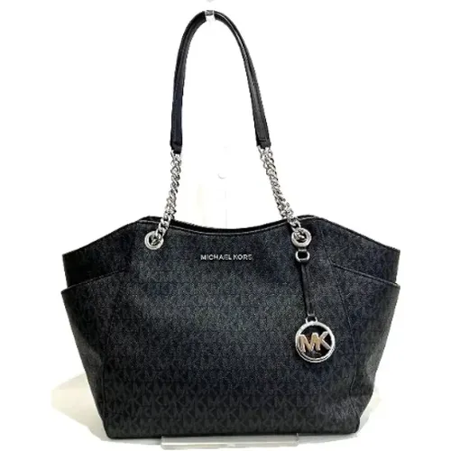 Pre-owned Tote Bags, female, , Size: ONE SIZE Pre-owned Plastic handbags - Michael Kors Pre-owned - Modalova